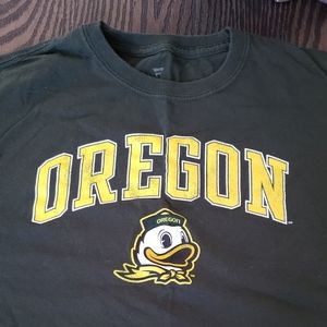 Oregon Ducks Long Sleeve Shirt